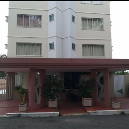 Flat Di Roma Rio Quente Hotel Exterior photo