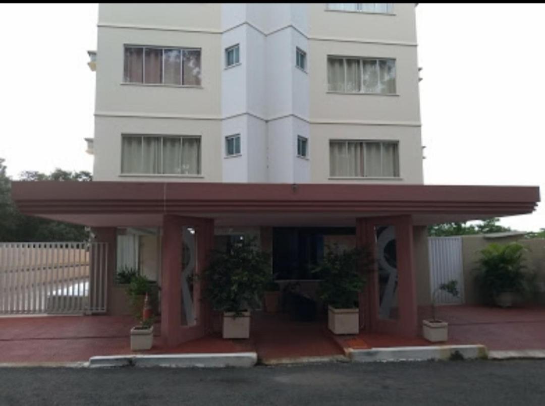 Flat Di Roma Rio Quente Hotel Exterior photo
